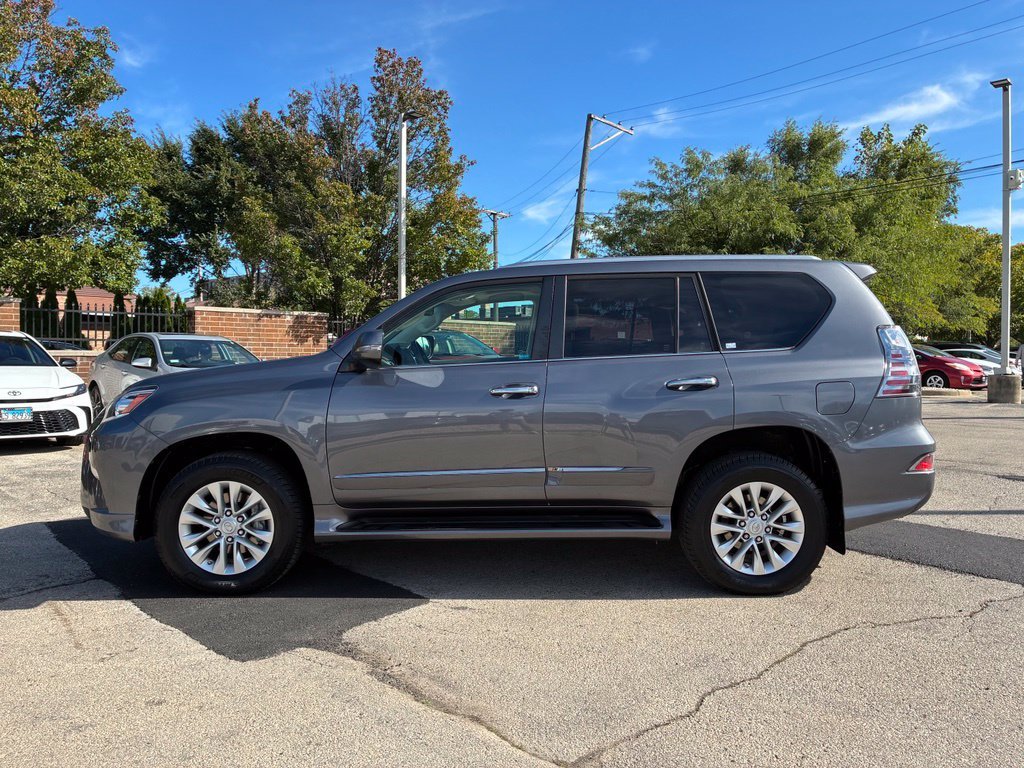 Used 2019 Gray Lexus 460 image 8