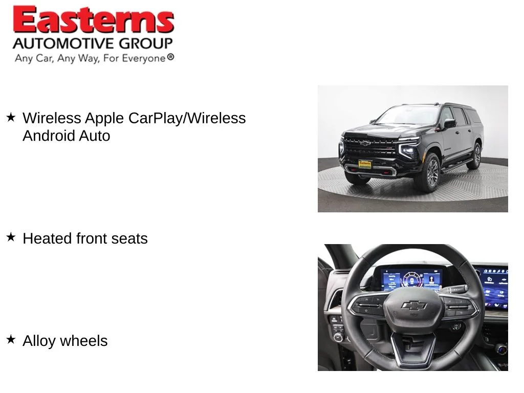 Used 2025 Black Chevrolet Z71 image 11