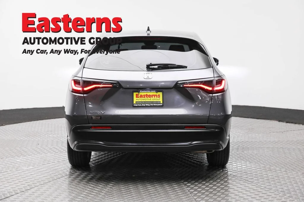 Used 2024 Gray Honda LX image 6