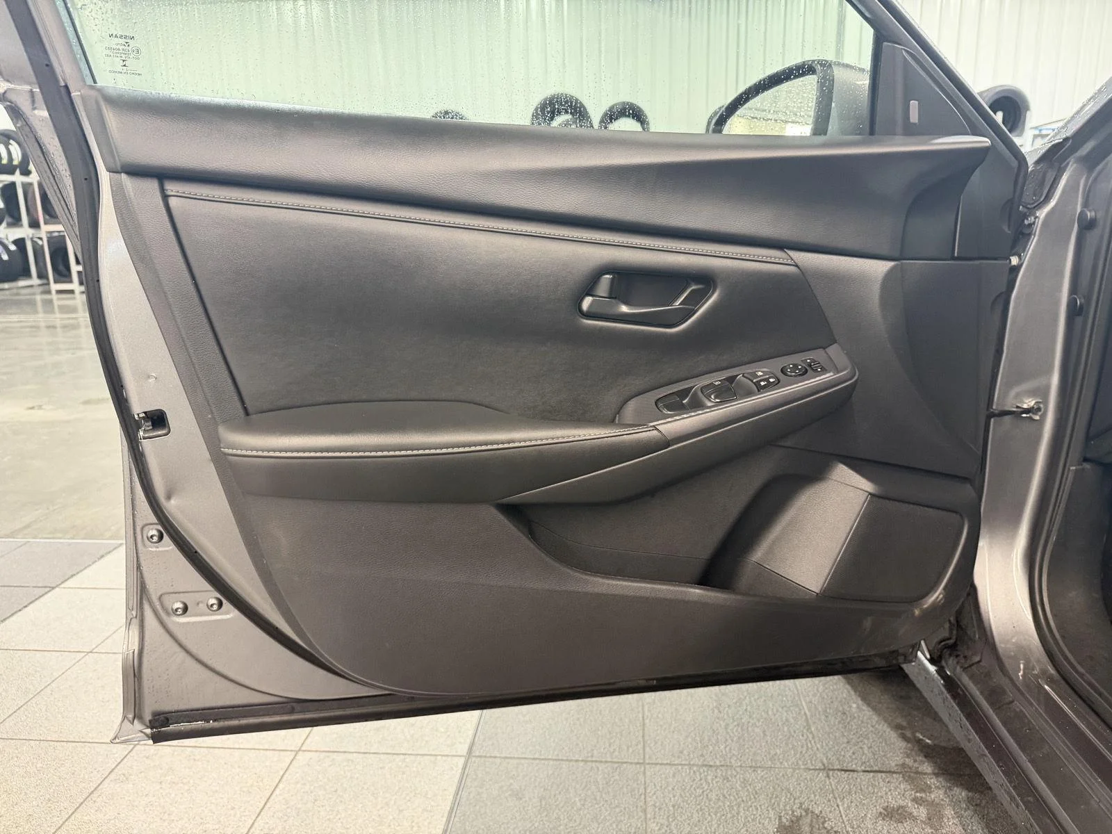 Used 2024 Gun Metallic Nissan S image 15