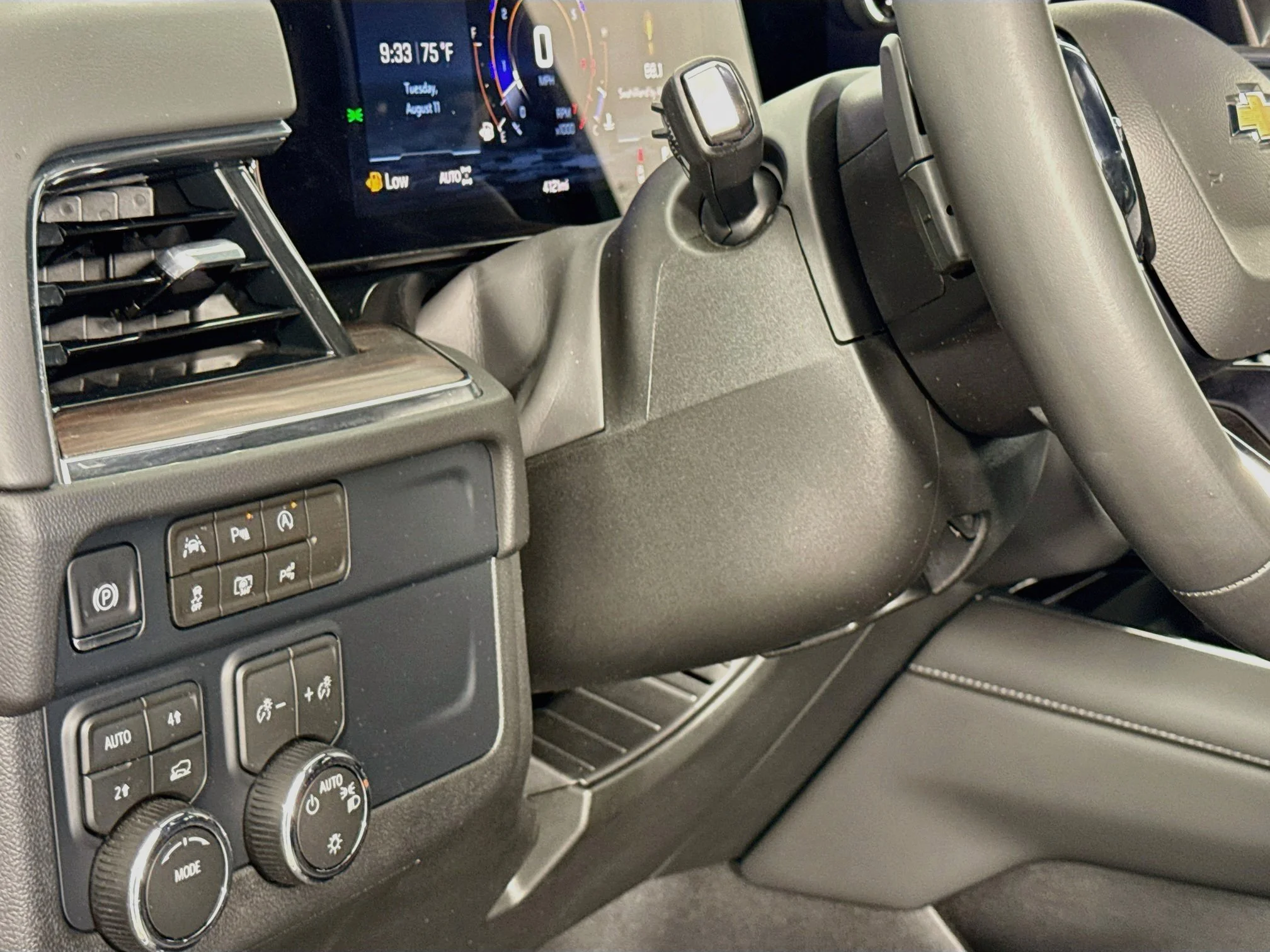 Used 2026 Summit White Chevrolet LS image 12