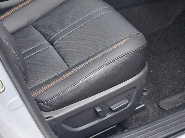 New 2026 Wind Chill Pearl Mazda 2.5 Turbo AWD image 8