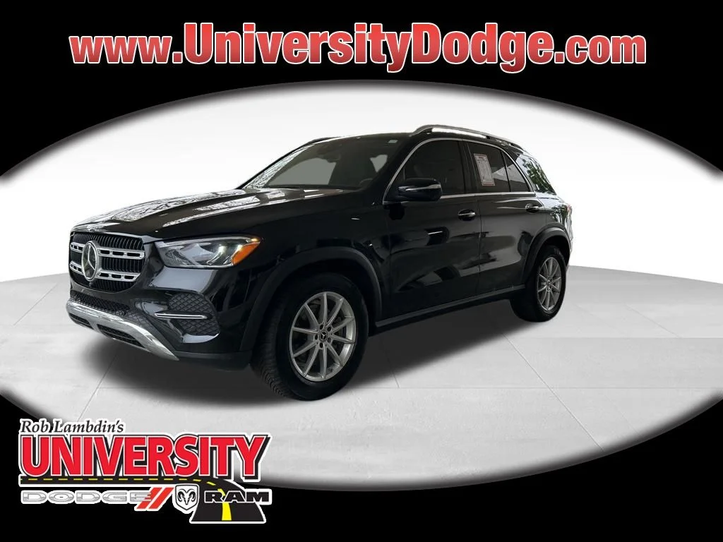 2025 Mercedes-Benz GLE