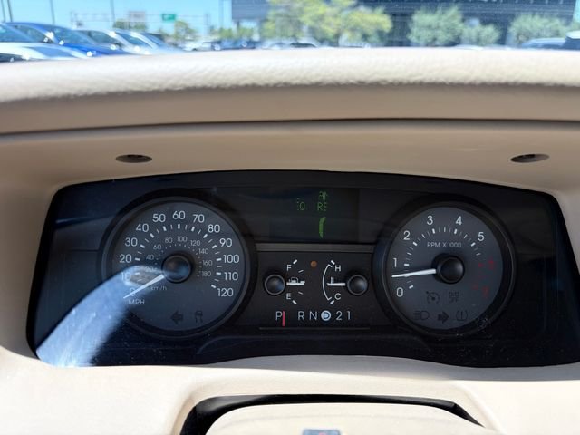 Used 2009 Smokestone Clearcoat Metallic Mercury LS image 23