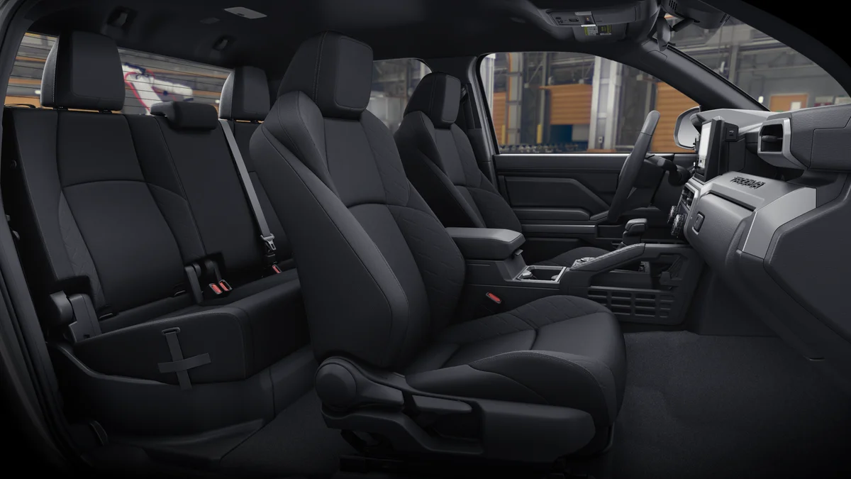 New 2026 Celestial Silver Metallic Toyota SR5 image 20