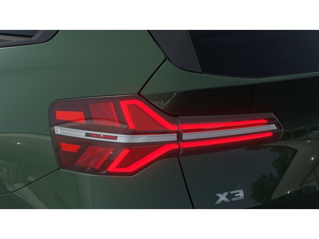 New 2026 Special Order Color BMW M50 xDrive image 8