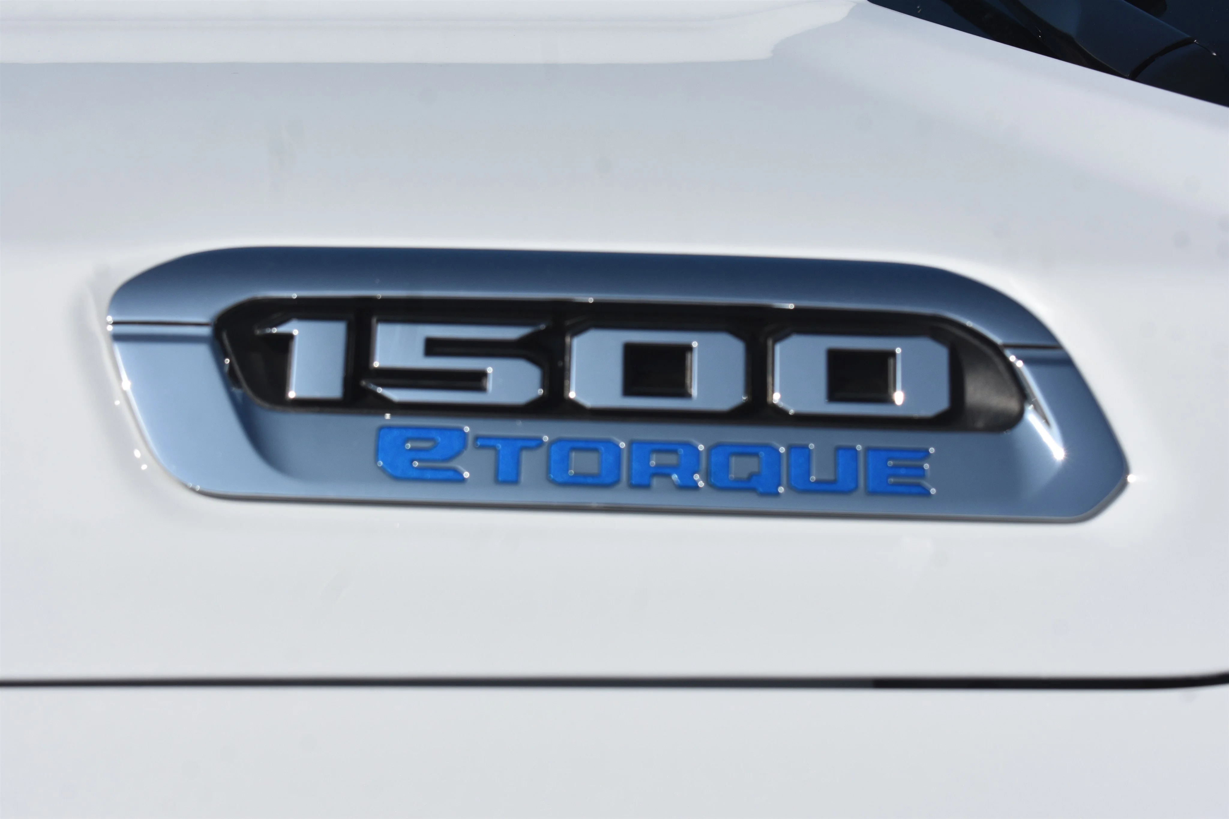 New 2026 Bright White Clearcoat Ram Big Horn image 12