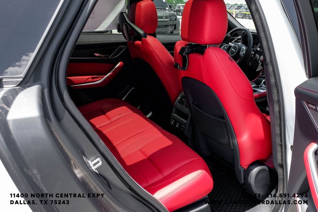 2026 Jaguar F-Pace R-Dynamic S - Photo 40