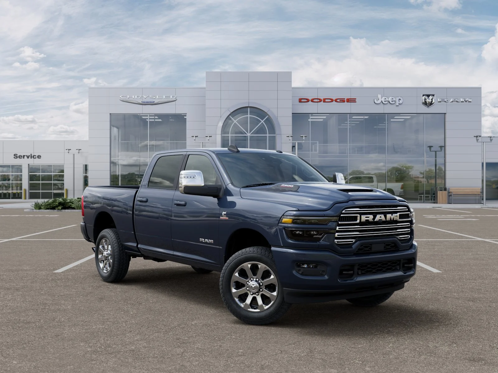 2026 RAM 2500 Laramie - Photo 28