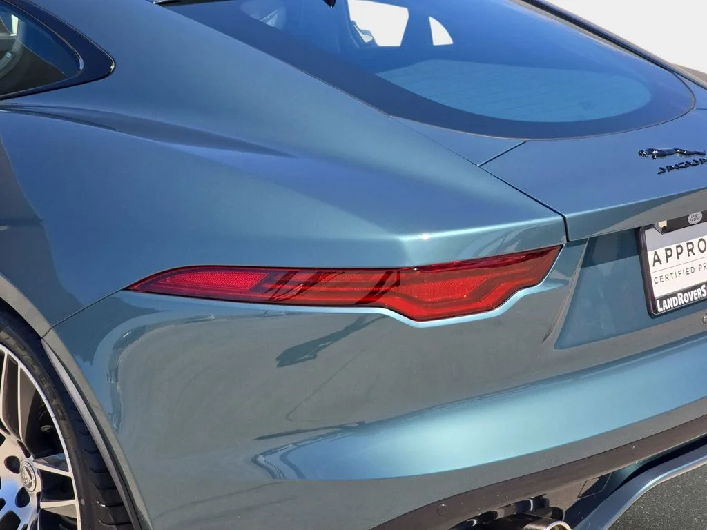 Used 2024 Green Jaguar P450 image 33