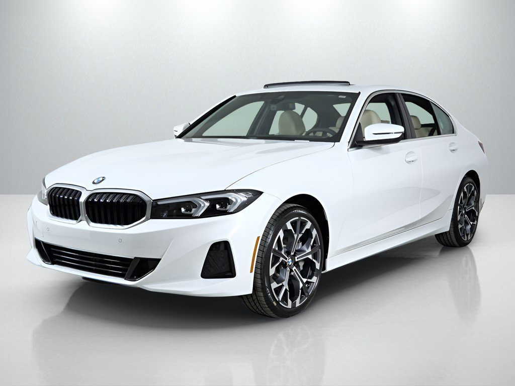 2026 BMW 3 Series 330i