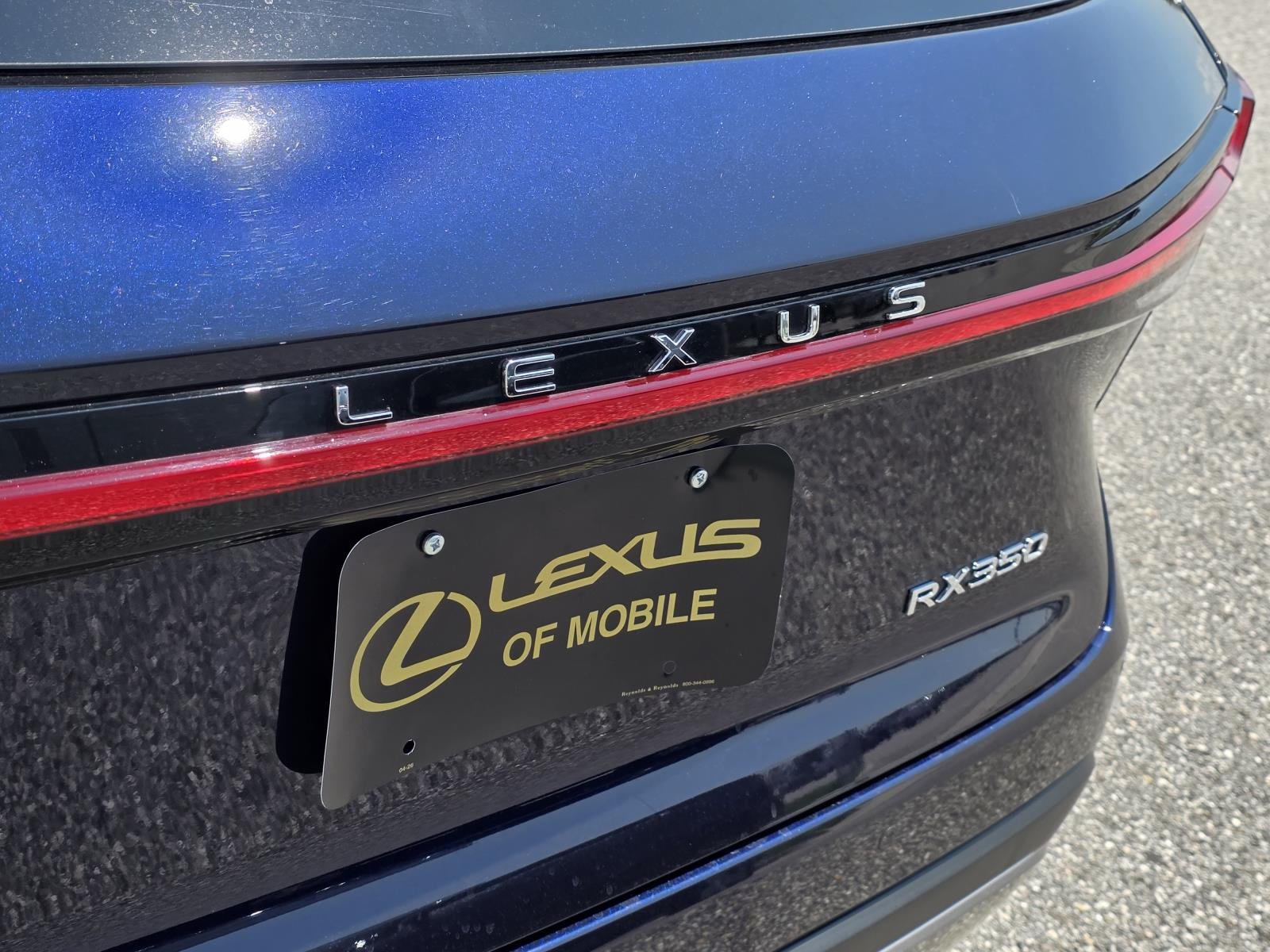 2024 Lexus RX 350 - Photo 34