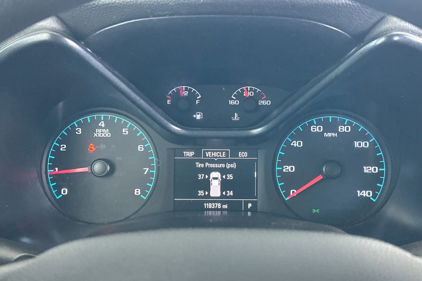 Used 2018 Summit White Chevrolet 2WD Work Truck image 22