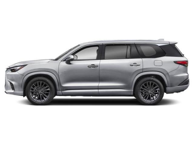 New 2026 Celestial Silver Metallic Lexus PREMIUM AWD image 3