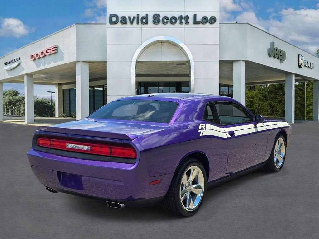 Used 2014 Purple Dodge R/T image 6