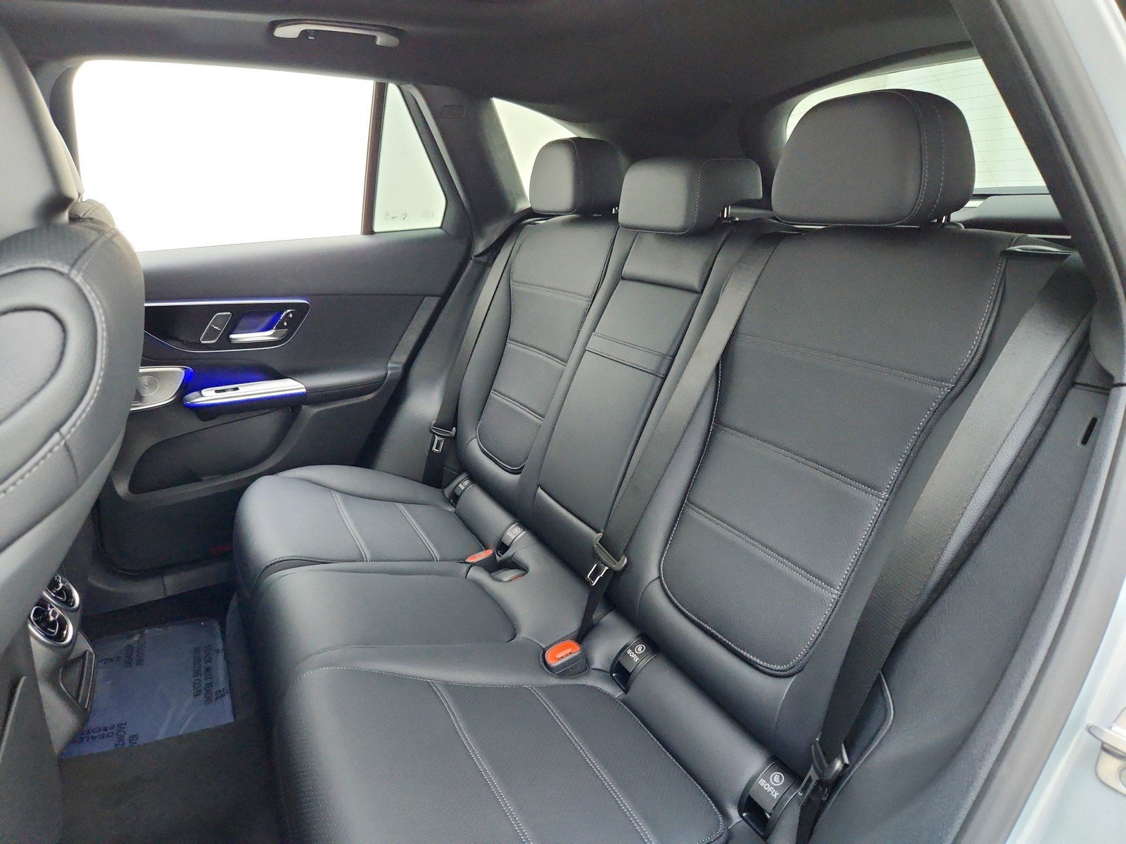 New 2026 Cirrus Silver Metallic Mercedes-Benz GLC 300 SUV image 18