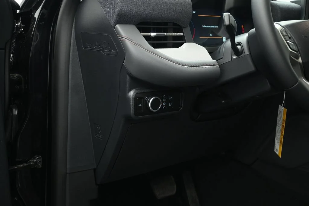 New 2026 Agate Black Metallic Ford Active image 10