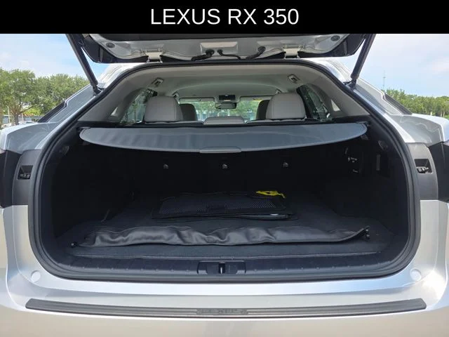Used 2018 Silver Lexus 350 image 15