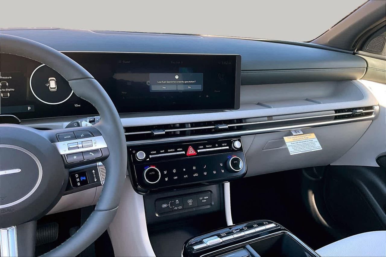 New 2026 Phantom Black Hyundai Limited image 6