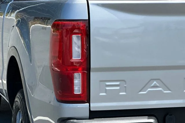Used 2020 Silver Ford XLT image 23