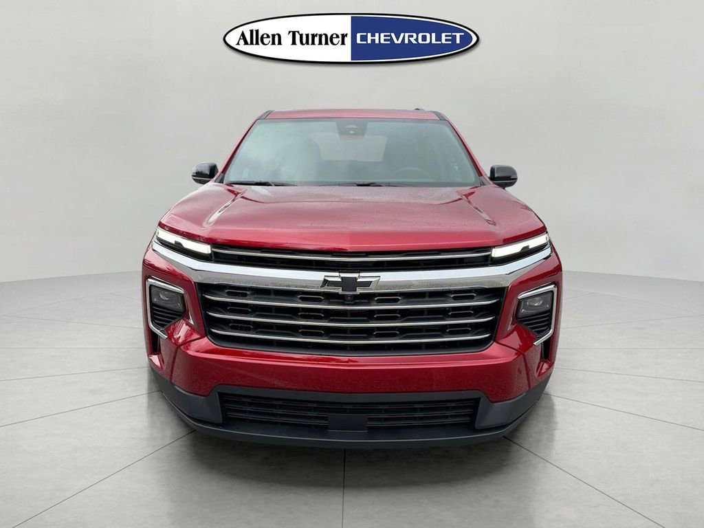 New 2026 Radiant Red Tintcoat Chevrolet LT image 2