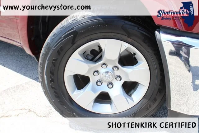 Used 2025 Red Ram Big Horn image 10