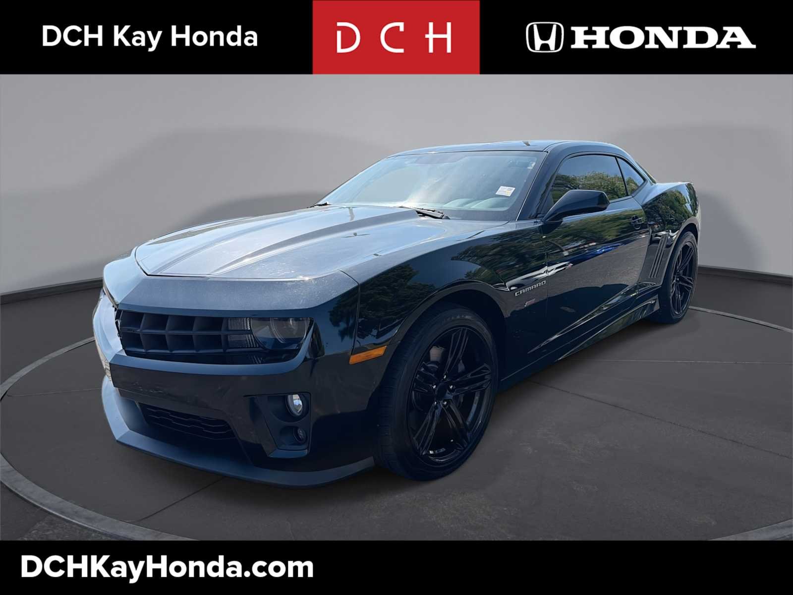 2012 Chevrolet Camaro 6.2 2SS's photo