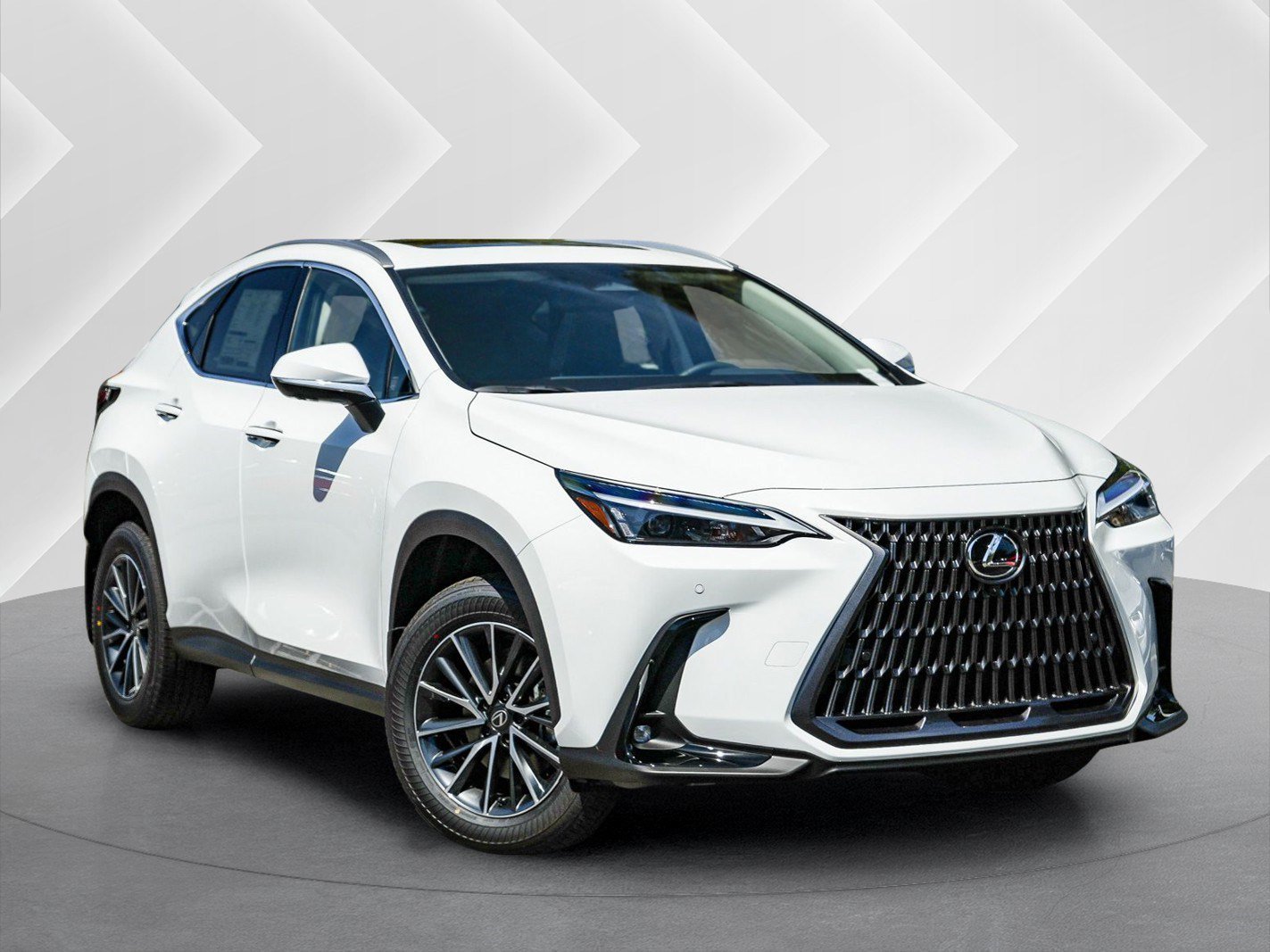2026 Lexus NX HYBRID NX 350h PREMIUM AWD