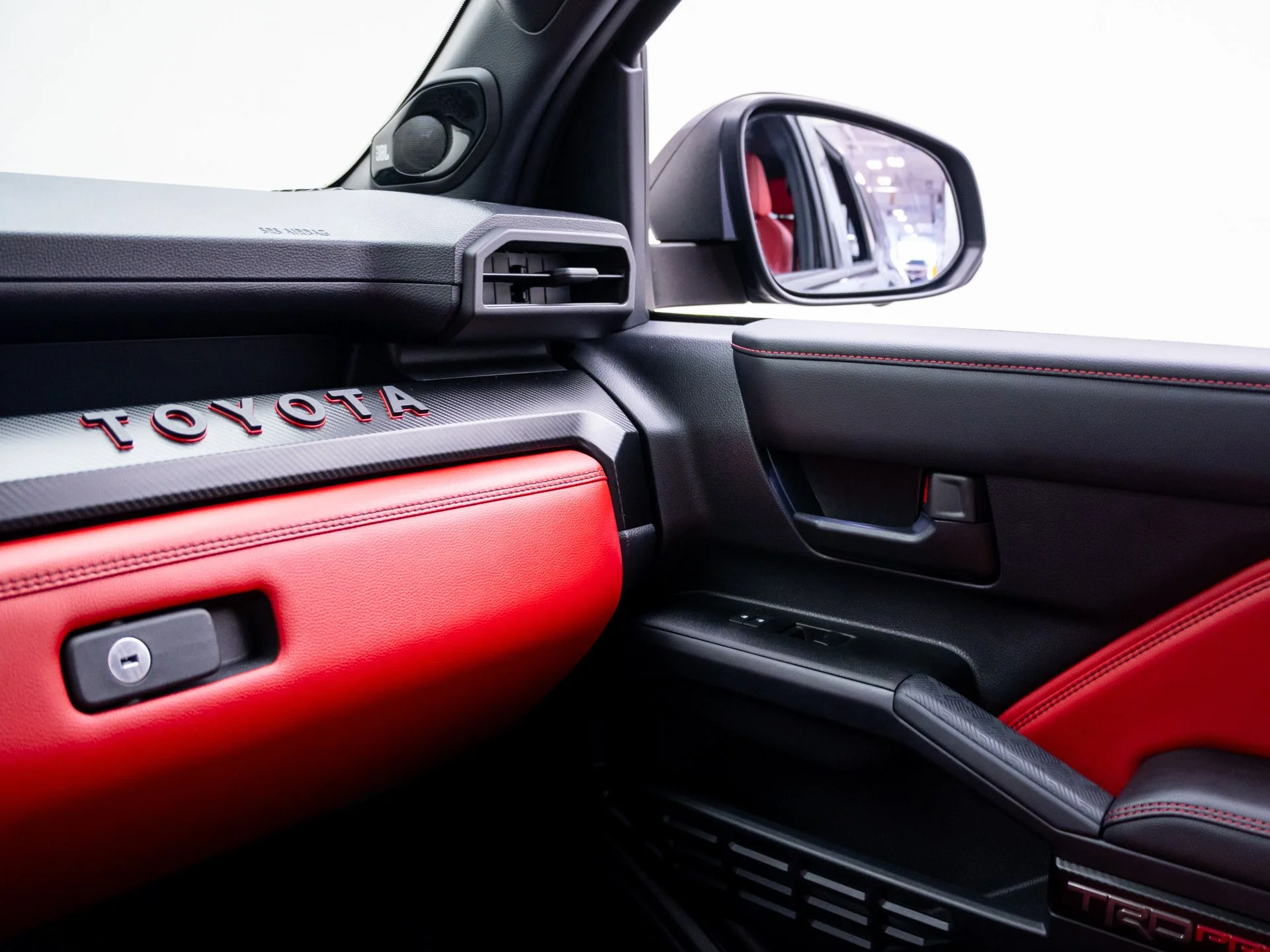 Used 2025 Black Toyota TRD Pro image 29