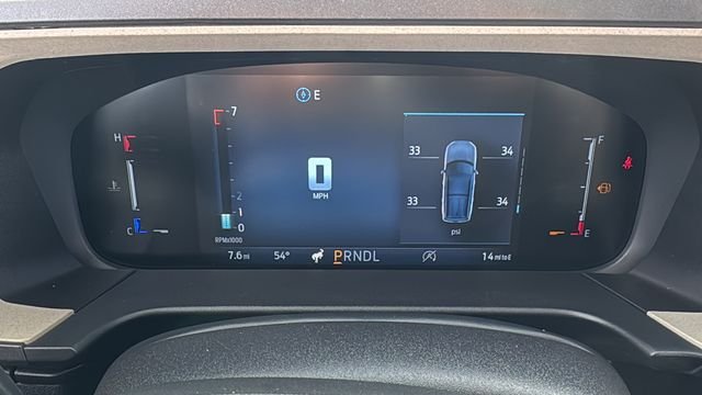 New 2026 Oxford White Ford Big Bend® image 21