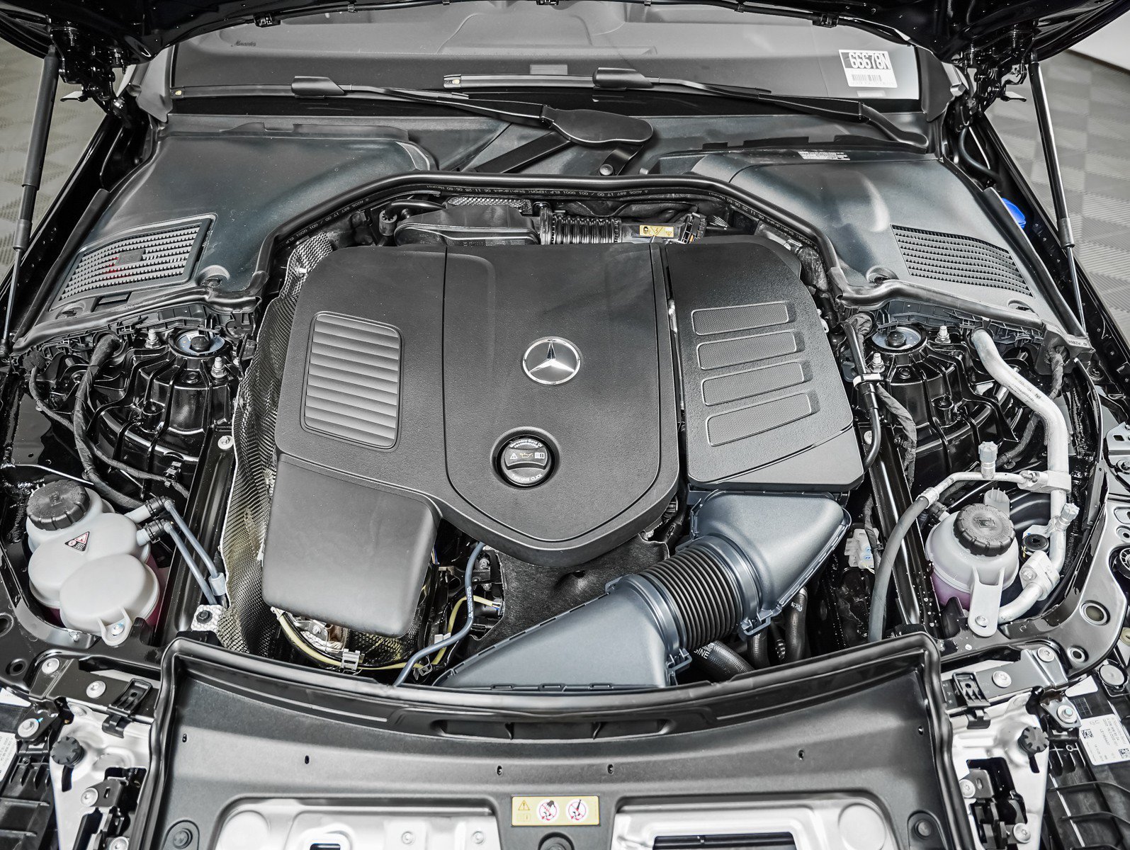 New 2026 Black Mercedes-Benz C 300 image 3