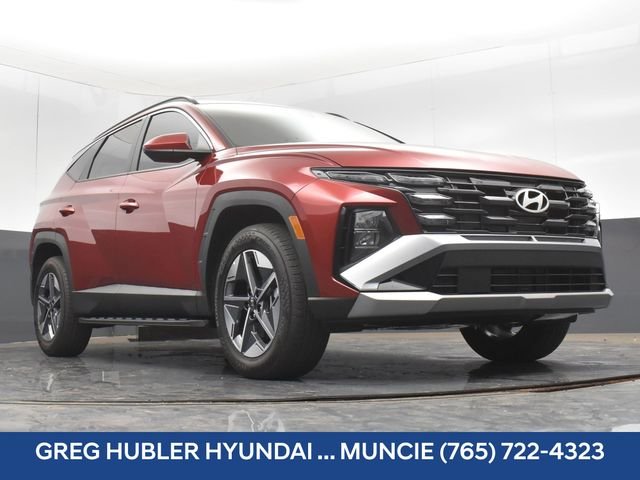 Used 2026 Red Hyundai SEL image 21