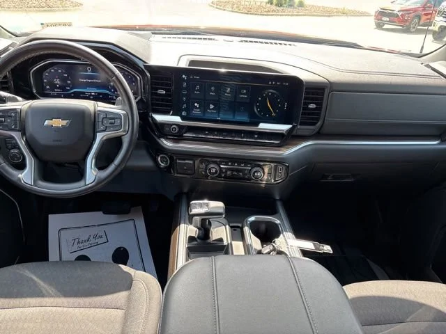 Used 2023 Red Hot Chevrolet LT image 10