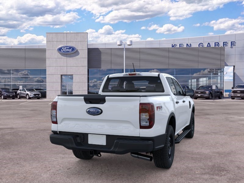 New 2026 Oxford White Ford XL image 9