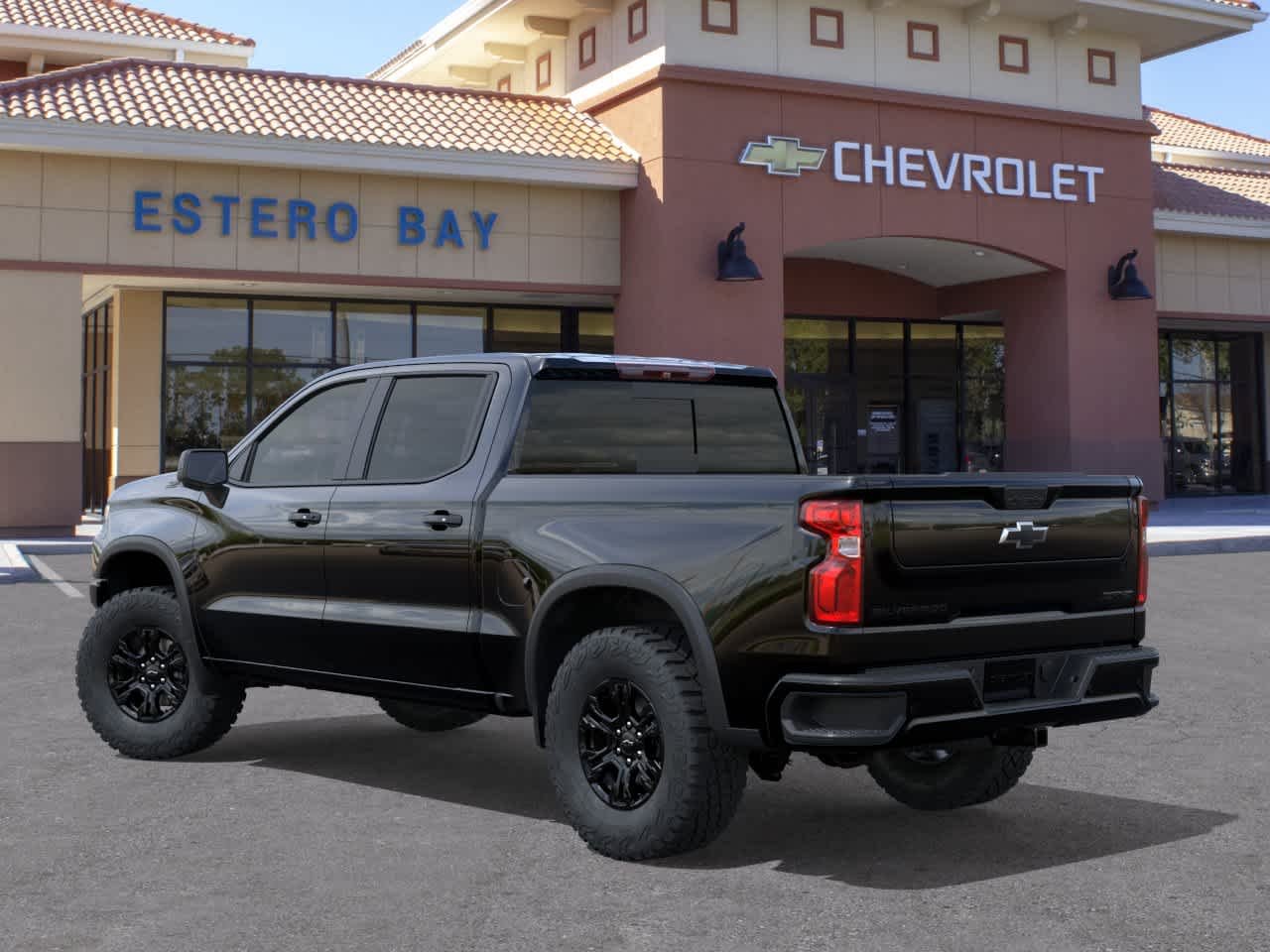 2026 Chevrolet Silverado 1500 ZR2 - Photo 3