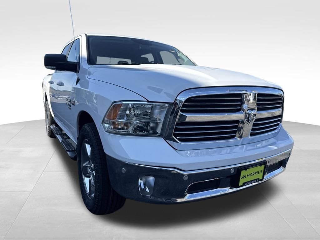 Used 2019 White Ram Big Horn image 4
