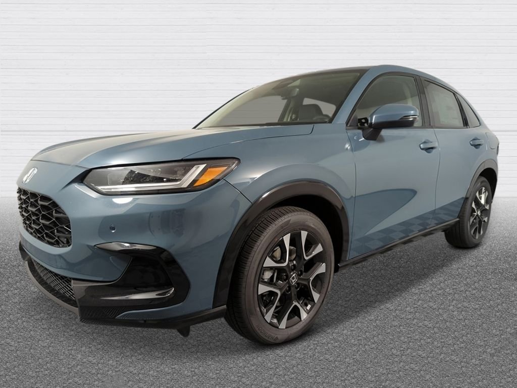 New 2027 Nordic Forest Pearl Honda EX-L 2WD image 1