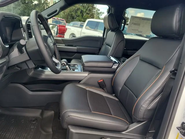 New 2026 Oxford White Ford Lariat image 19