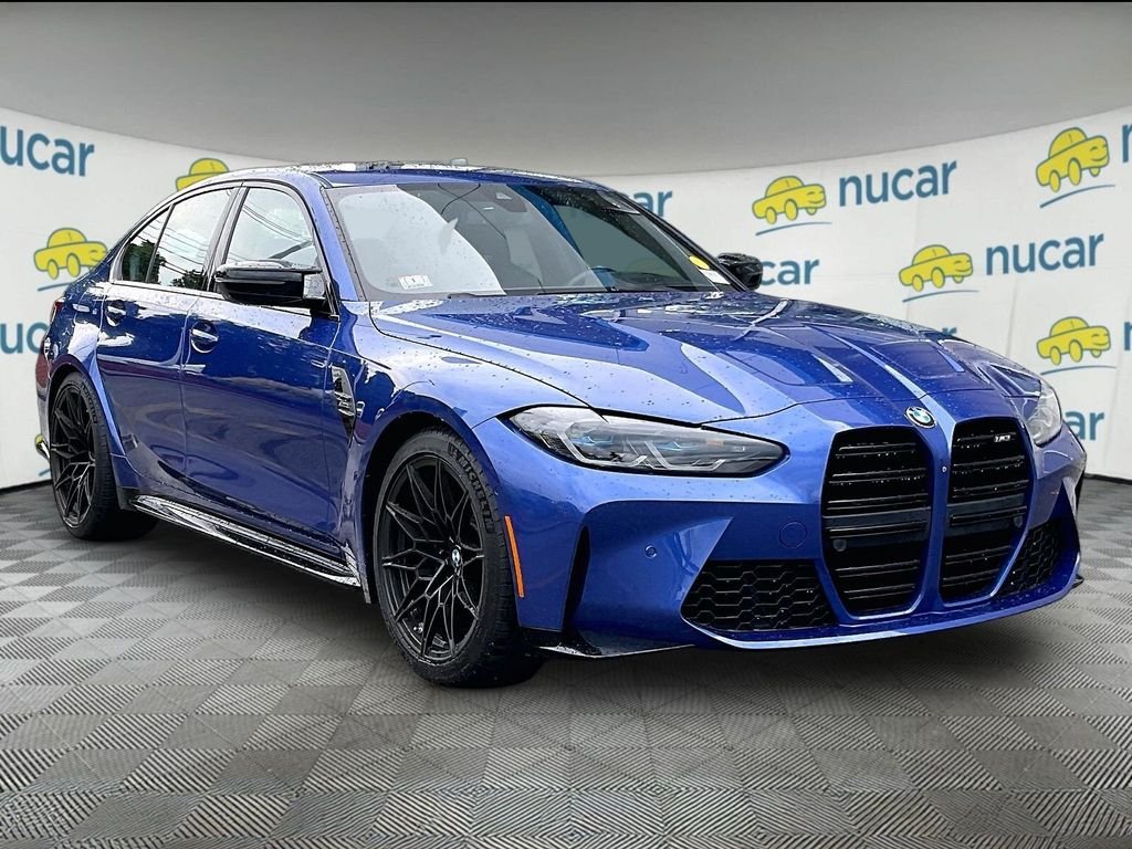 2021 BMW M3 -'s photo