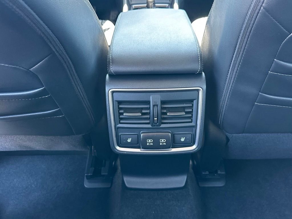 Used 2024 Silver Subaru Touring image 22