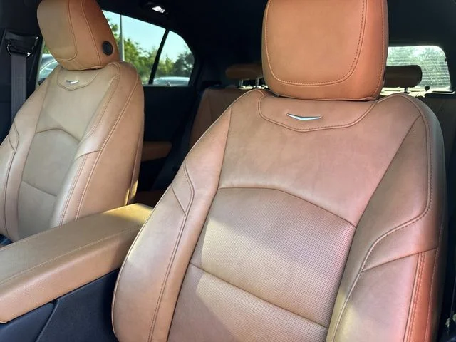 Used 2025 Green Cadillac Sport image 25