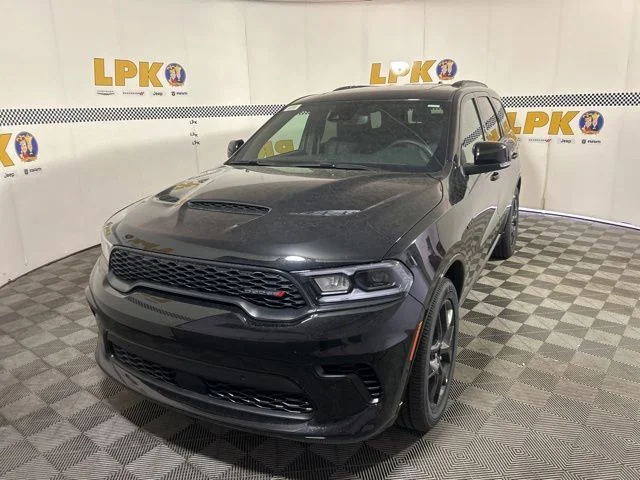 New 2026 Diamond Black Clear-Coat Exterior Paint Dodge GT PLUS image 9