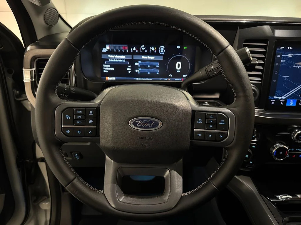 New 2026 White Ford Lariat image 37