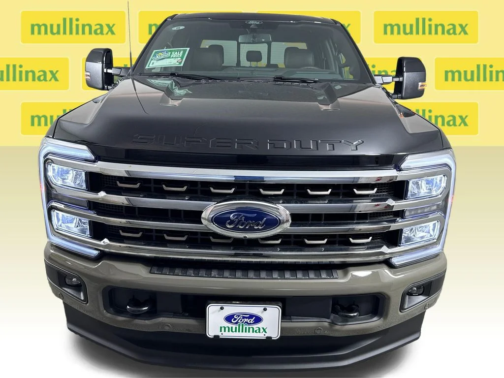New 2026 Black Ford King Ranch image 18