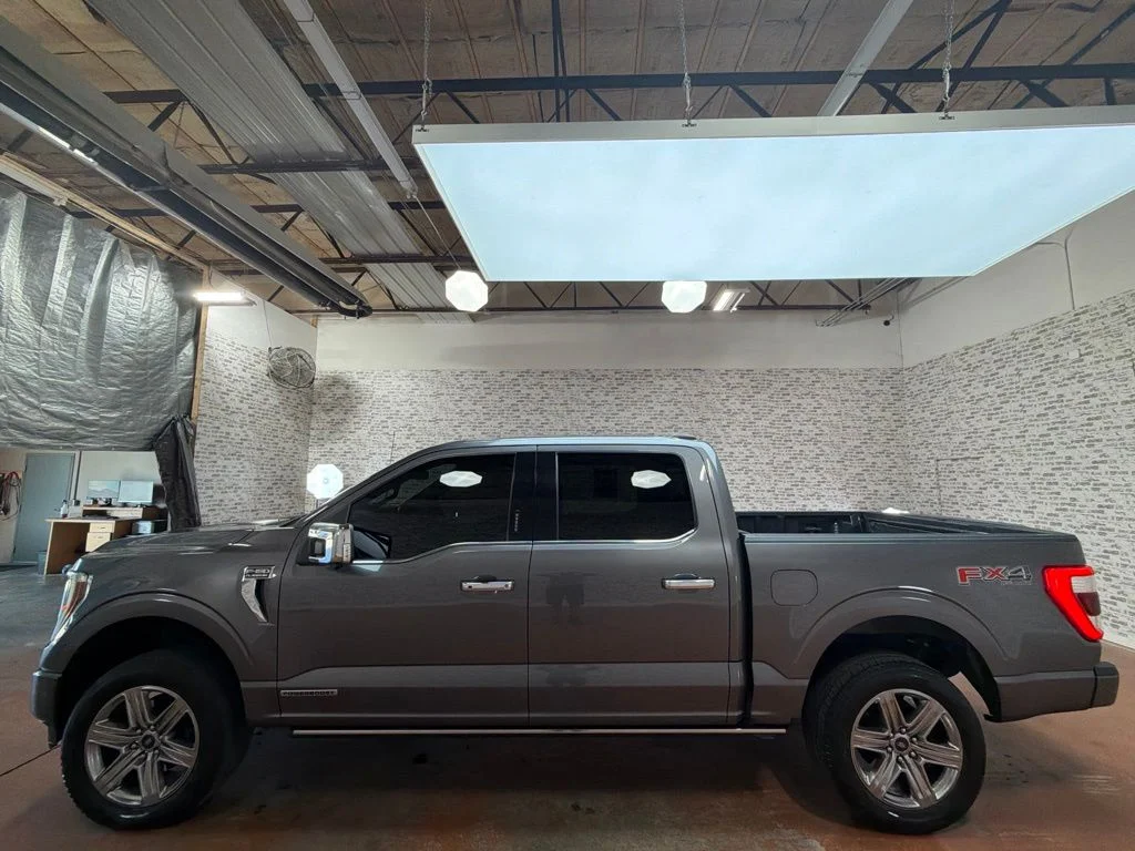 Used 2021 Guard Metallic Ford Platinum image 4
