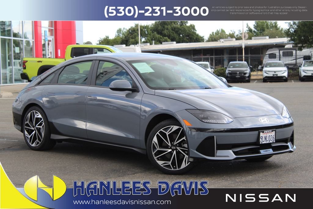 2024 Hyundai IONIQ 6 SEL