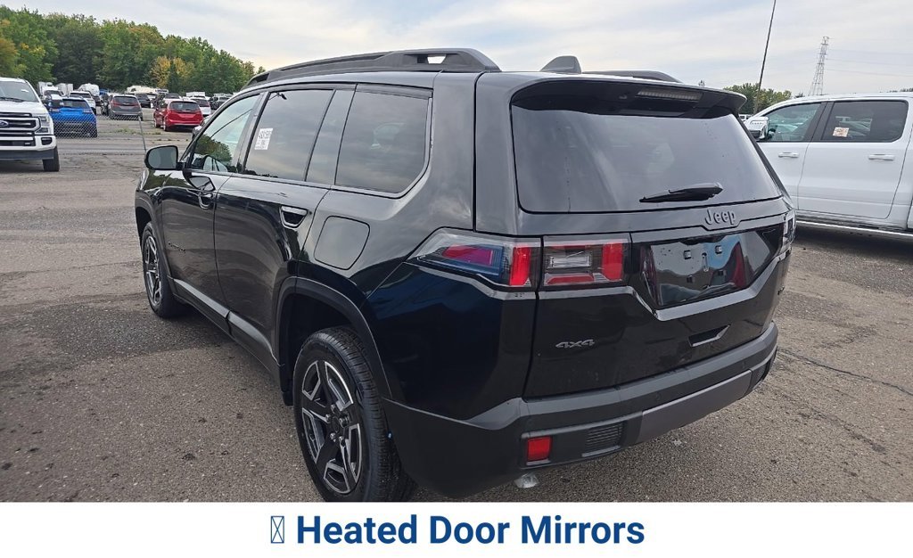 Used 2026 Black Jeep Limited image 7