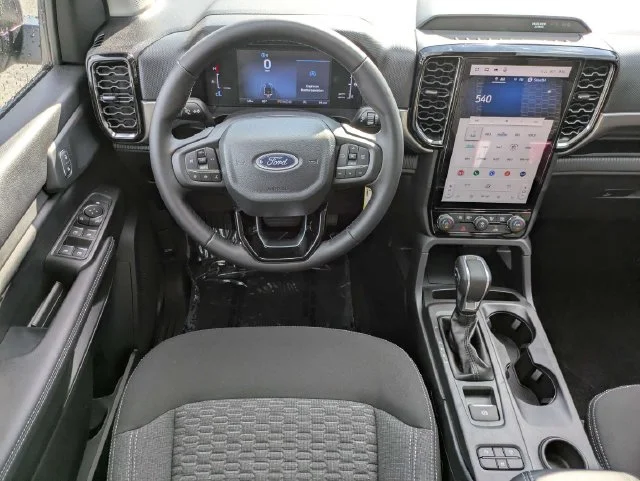 New 2026 Desert Sand Ford XLT image 16