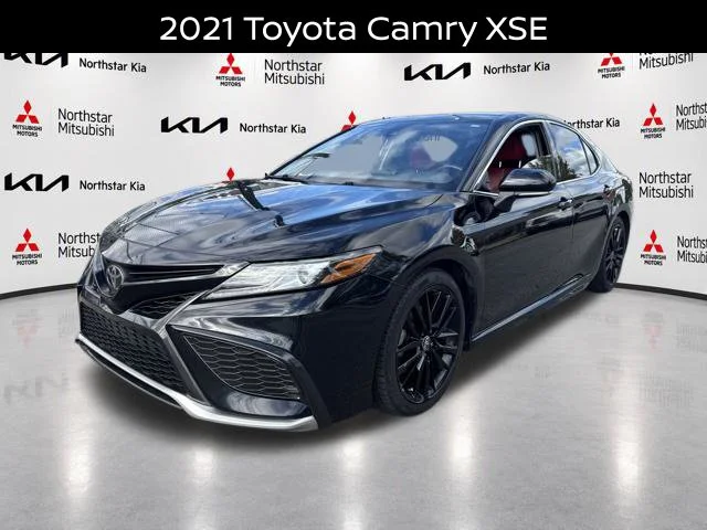 2021 Toyota Camry