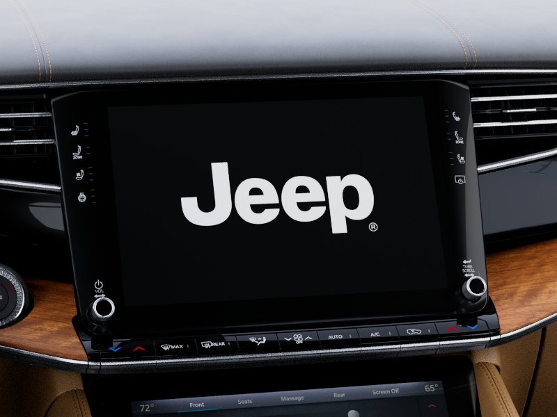2025 Jeep Grand Wagoneer Series III - Photo 44